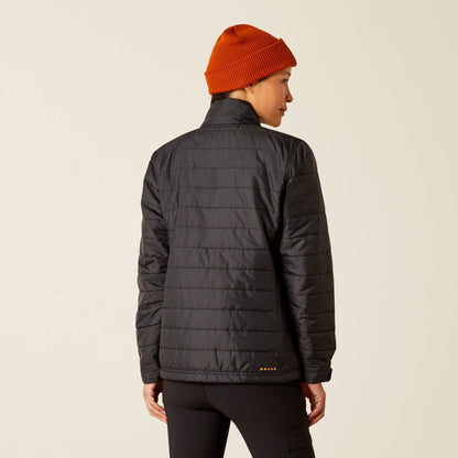 Ariat Quality Rebar Cordura Ripstop Lightweight Insulated Jacket