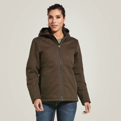 Ariat Latest Rebar DuraCanvas Insulated Jacket