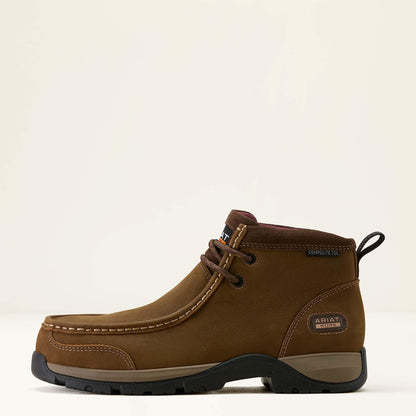 Ariat Great Value Edge Moc Composite Toe Work Boot