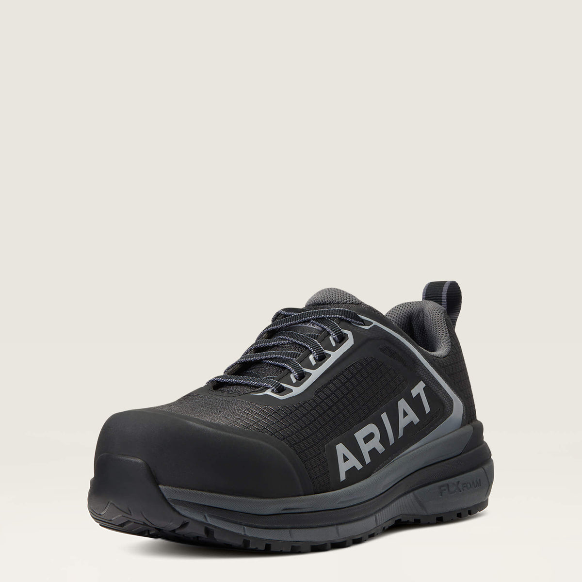 Ariat Popular Outpace Composite Toe Work Shoe