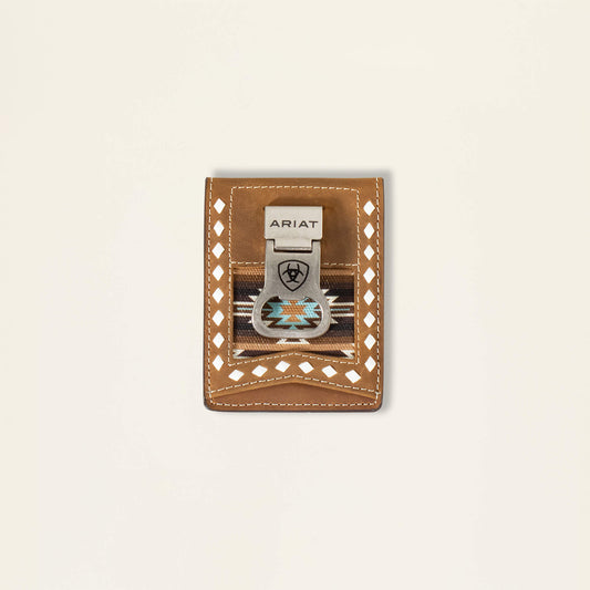 Ariat Special Offer Southwest Diamond Money Clip