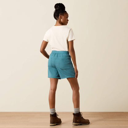 Ariat Sale Rebar Perfect Rise Workflow Ultralight 5" Shorts