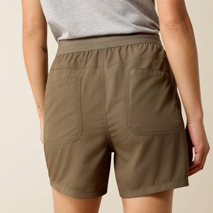 Ariat Premium Rebar Perfect Rise Workflow Ultralight 5" Shorts