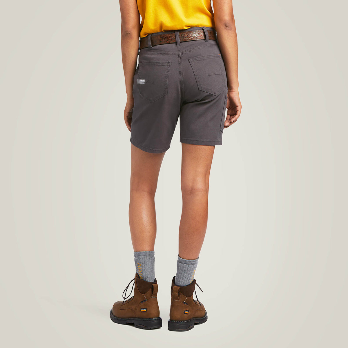 Ariat Sale Rebar DuraStretch Made Tough Short