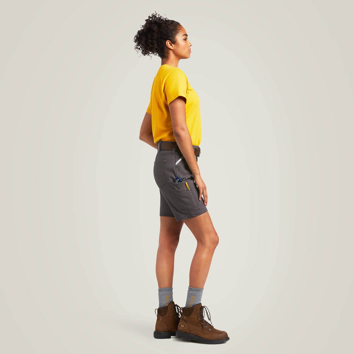 Ariat Sale Rebar DuraStretch Made Tough Short