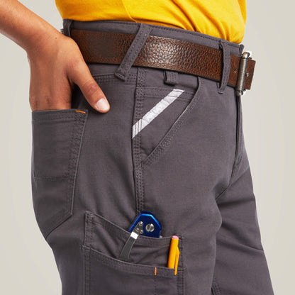 Ariat Sale Rebar DuraStretch Made Tough Short