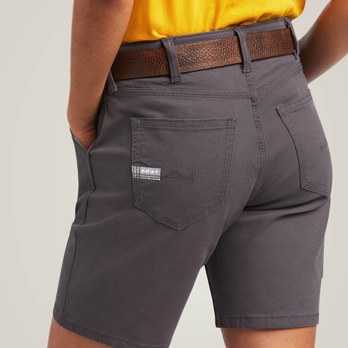 Ariat Sale Rebar DuraStretch Made Tough Short