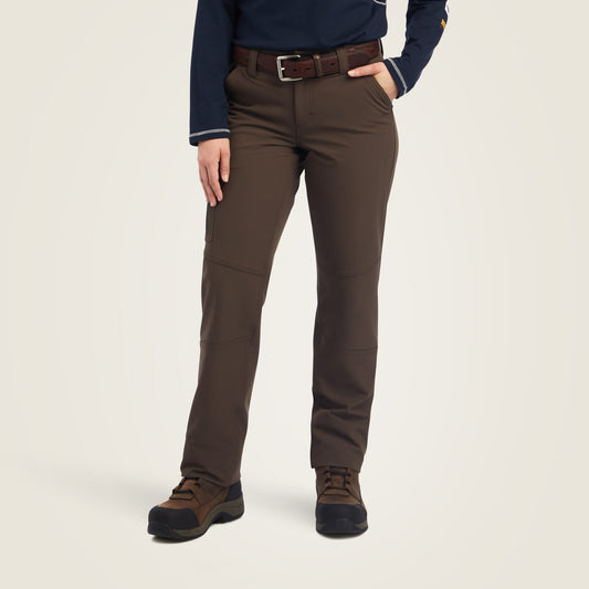 Ariat Value Rebar DuraStretch DriTEK Softshell Straight Leg Pant