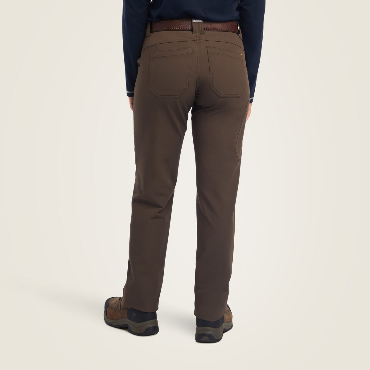 Ariat Value Rebar DuraStretch DriTEK Softshell Straight Leg Pant