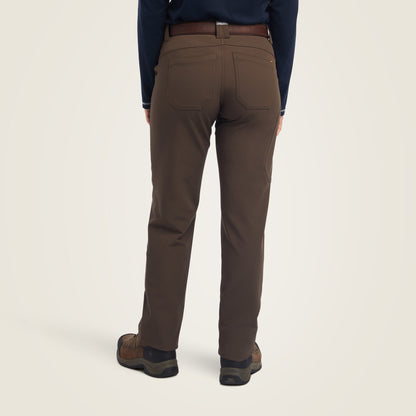 Ariat Value Rebar DuraStretch DriTEK Softshell Straight Leg Pant