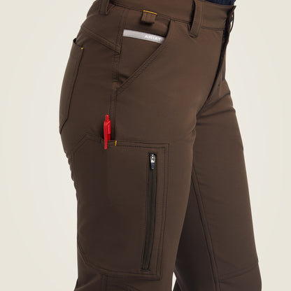 Ariat Value Rebar DuraStretch DriTEK Softshell Straight Leg Pant