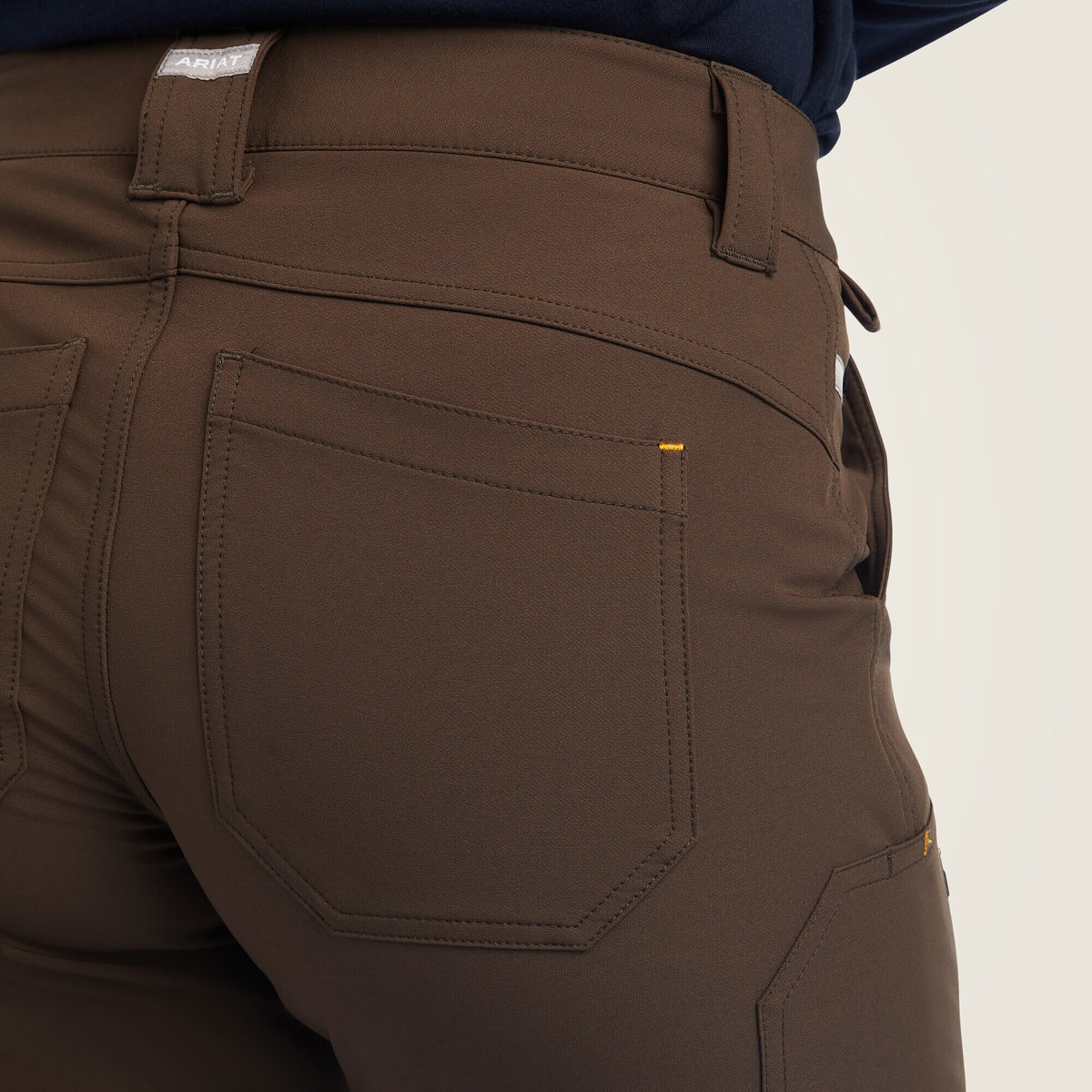 Ariat Value Rebar DuraStretch DriTEK Softshell Straight Leg Pant
