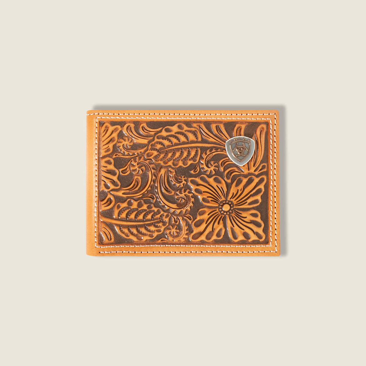 Ariat Signature Southwest Emboss Bifold Wallet
