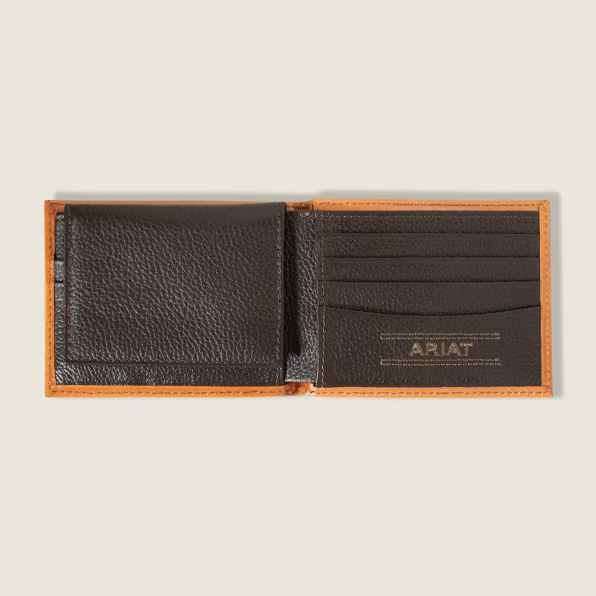 Ariat Signature Southwest Emboss Bifold Wallet