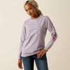 PURPLE ASH