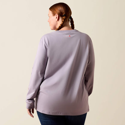 Ariat Everyday FR Stretch Logo T-Shirt