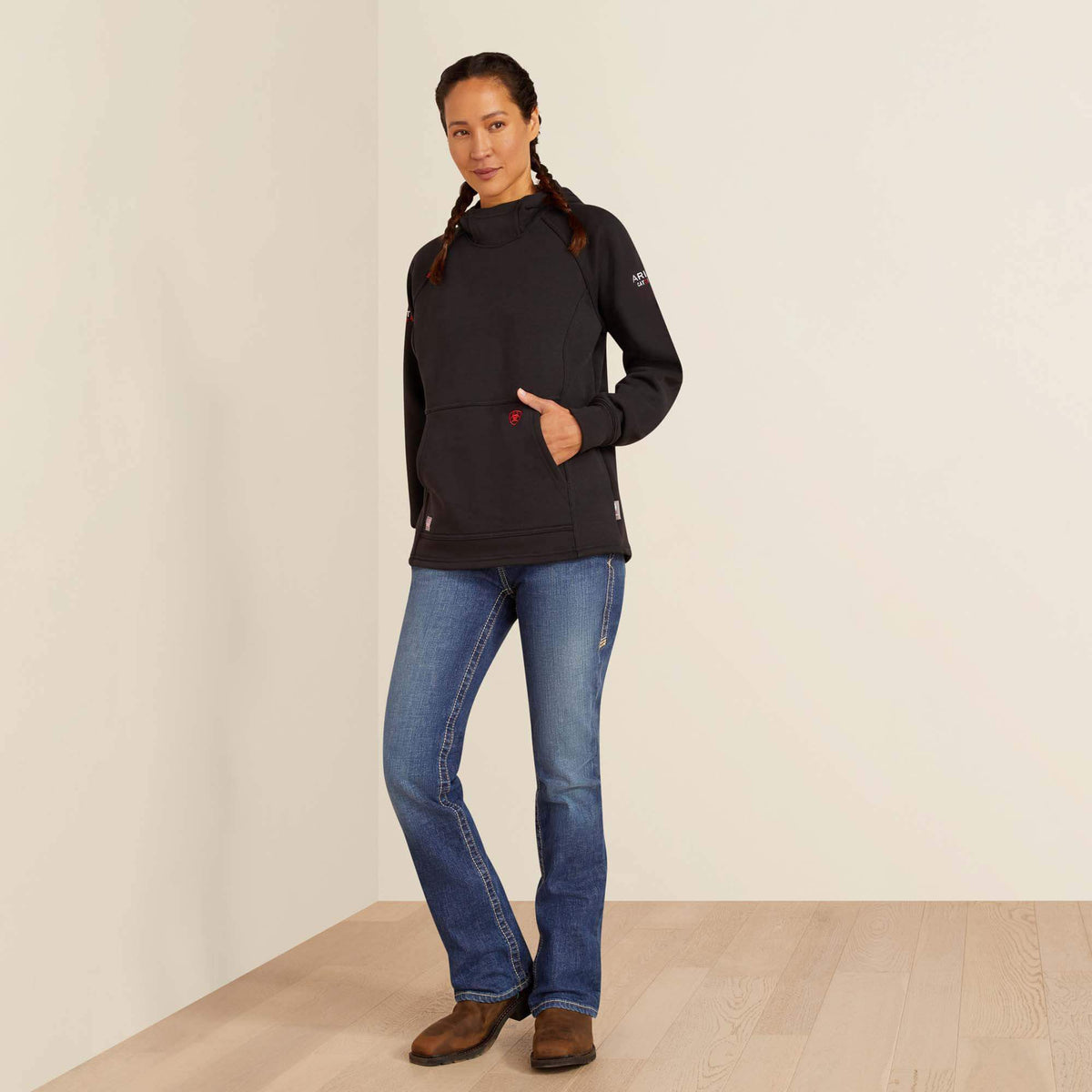 Ariat Deals FR Primo Fleece 2.0 Hoodie