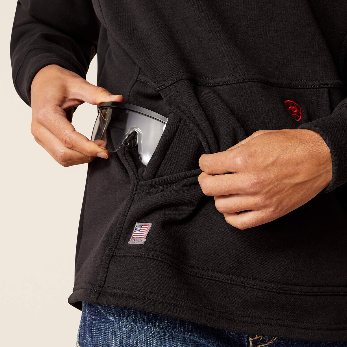 Ariat Deals FR Primo Fleece 2.0 Hoodie