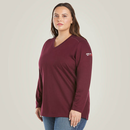 Ariat Premium FR AC Top