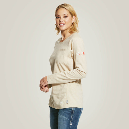 Ariat Premium FR Air Crew T-Shirt