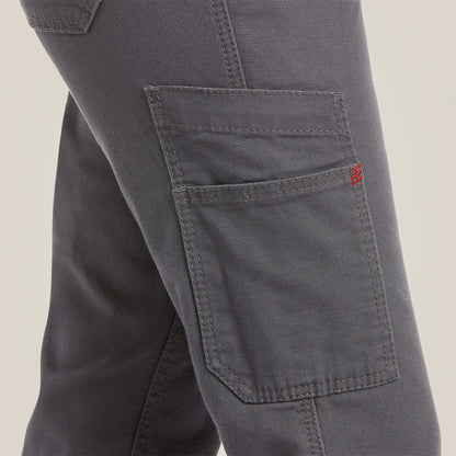 Ariat Trusted FR DuraStretch DuraLight Cordura Canvas Straight Pant