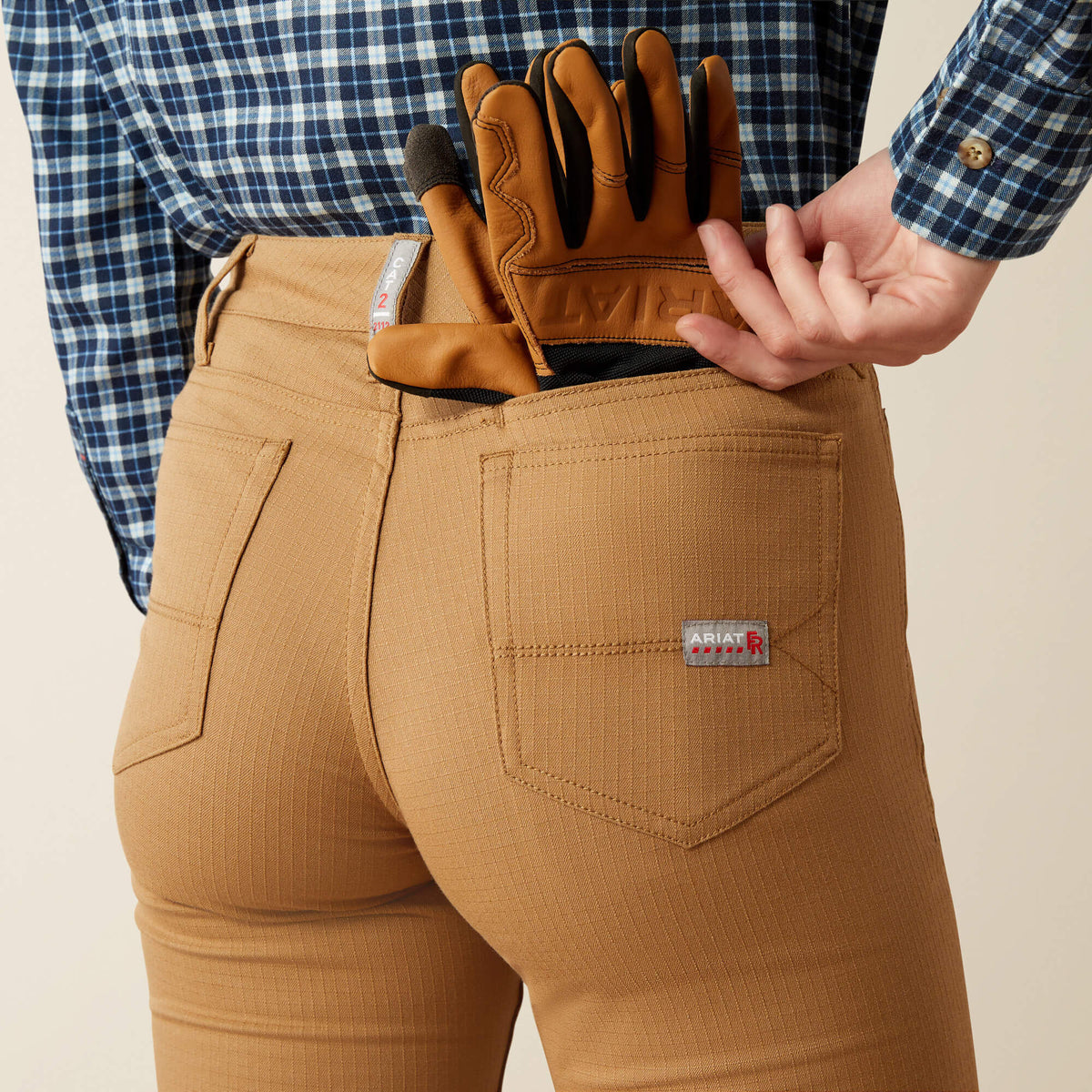 Ariat Premium FR Duralight Ripstop Straight Pant