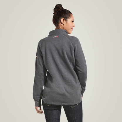 Ariat Best Seller FR Rev 1/4 Zip Top