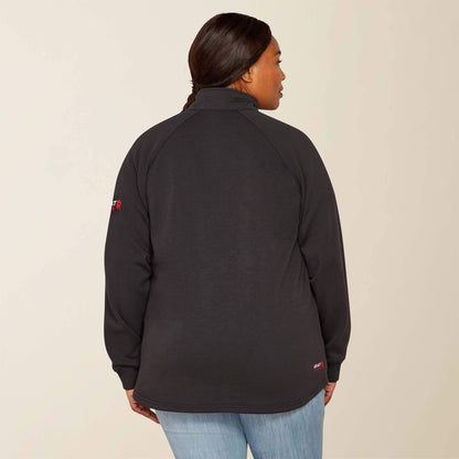 Ariat Popular FR Primo Fleece 2.0 1/4 Zip Sweater