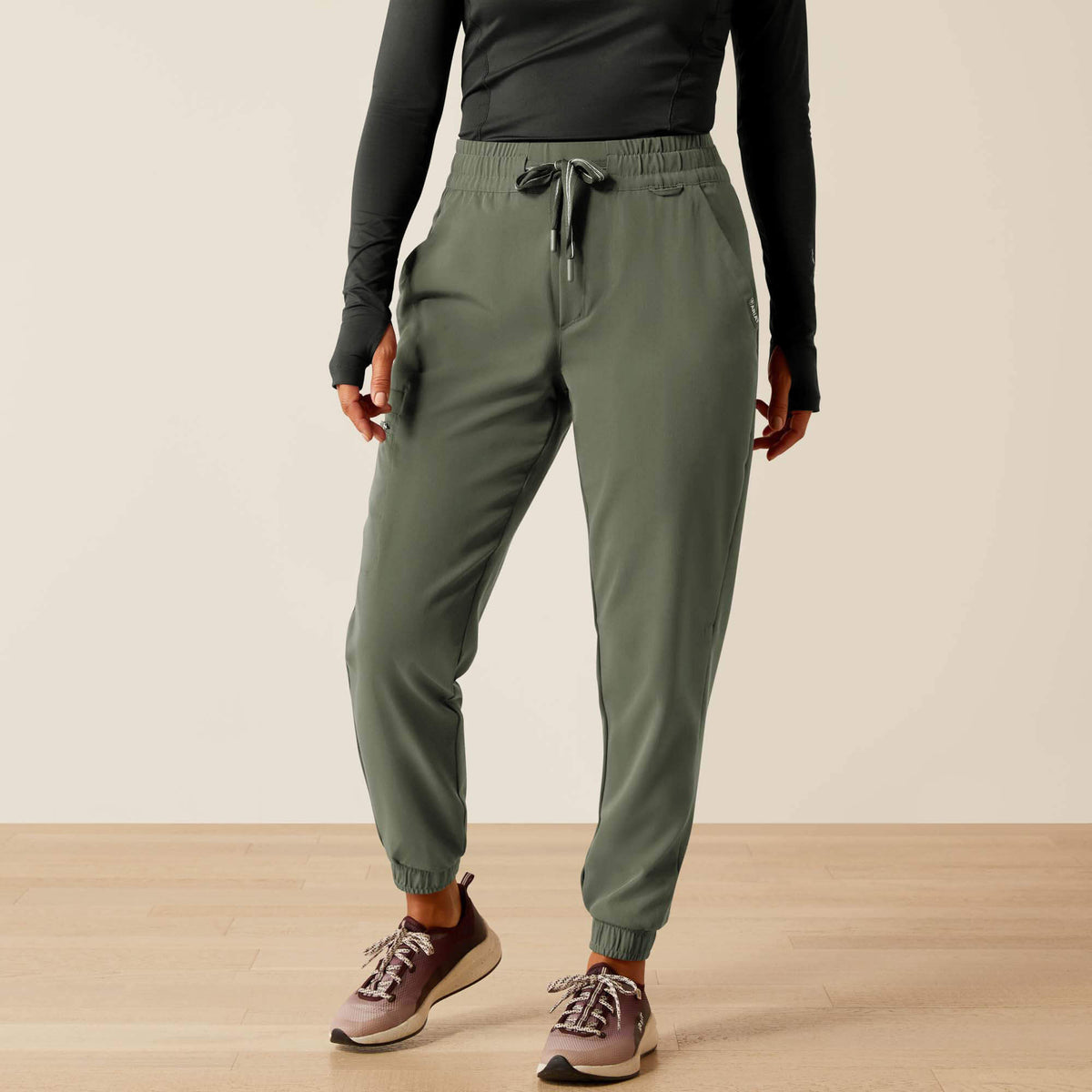 Ariat Recommended Blackwell Cargo Stretch Jogger Scrub Pant