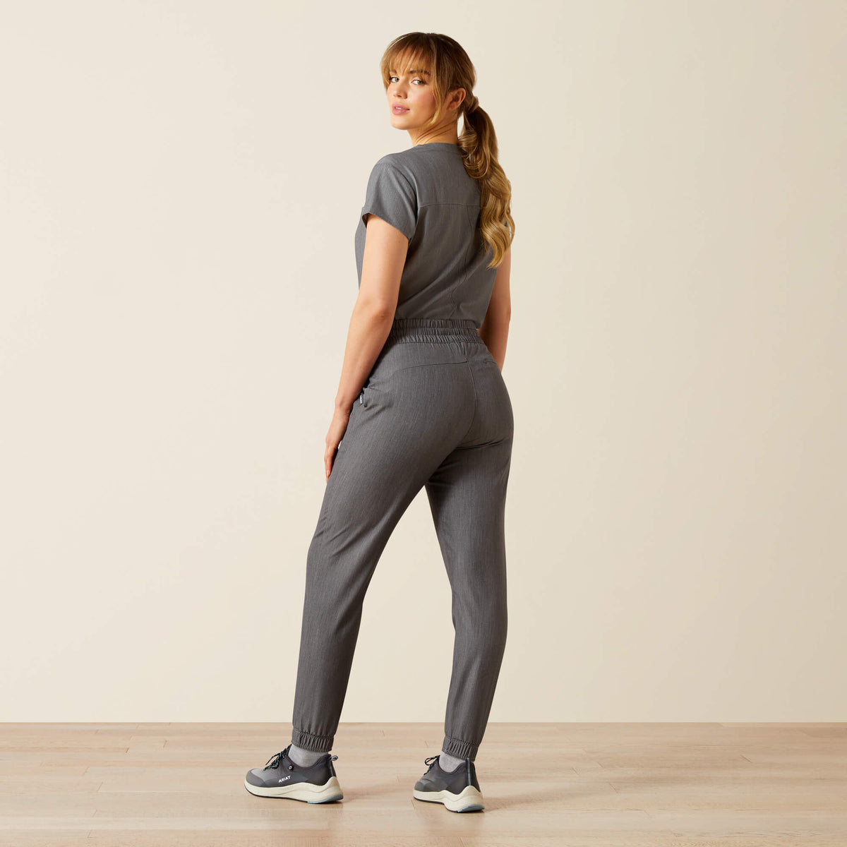 Ariat Premium Blackwell Cargo Stretch Jogger Scrub Pant