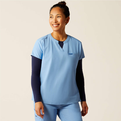 Ariat Trending Eliza Fashion Scrub Top