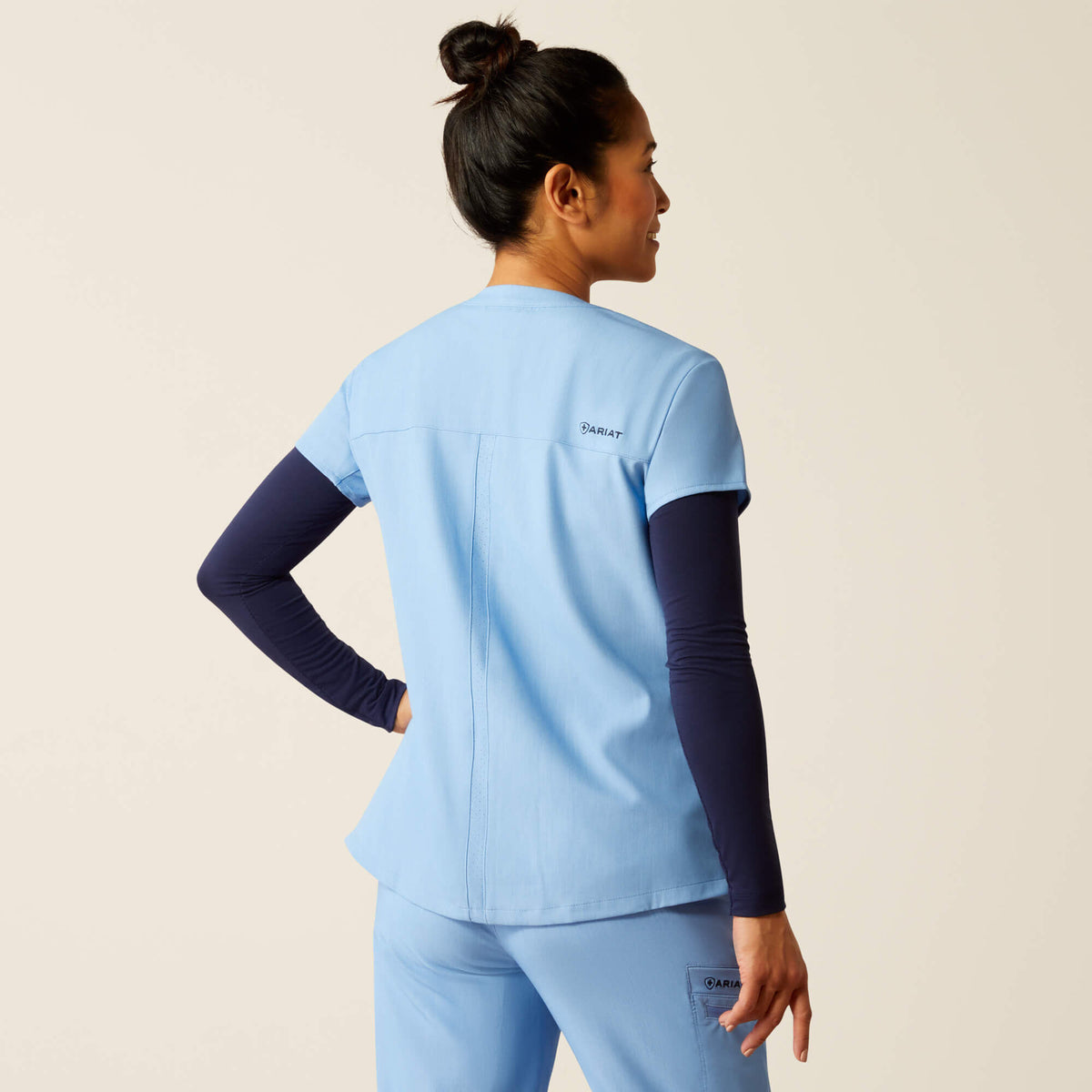 Ariat Trending Eliza Fashion Scrub Top