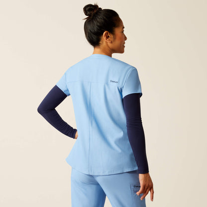 Ariat Trending Eliza Fashion Scrub Top