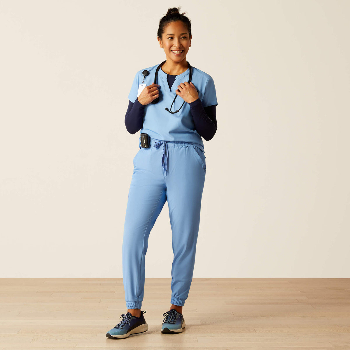 Ariat Trending Eliza Fashion Scrub Top