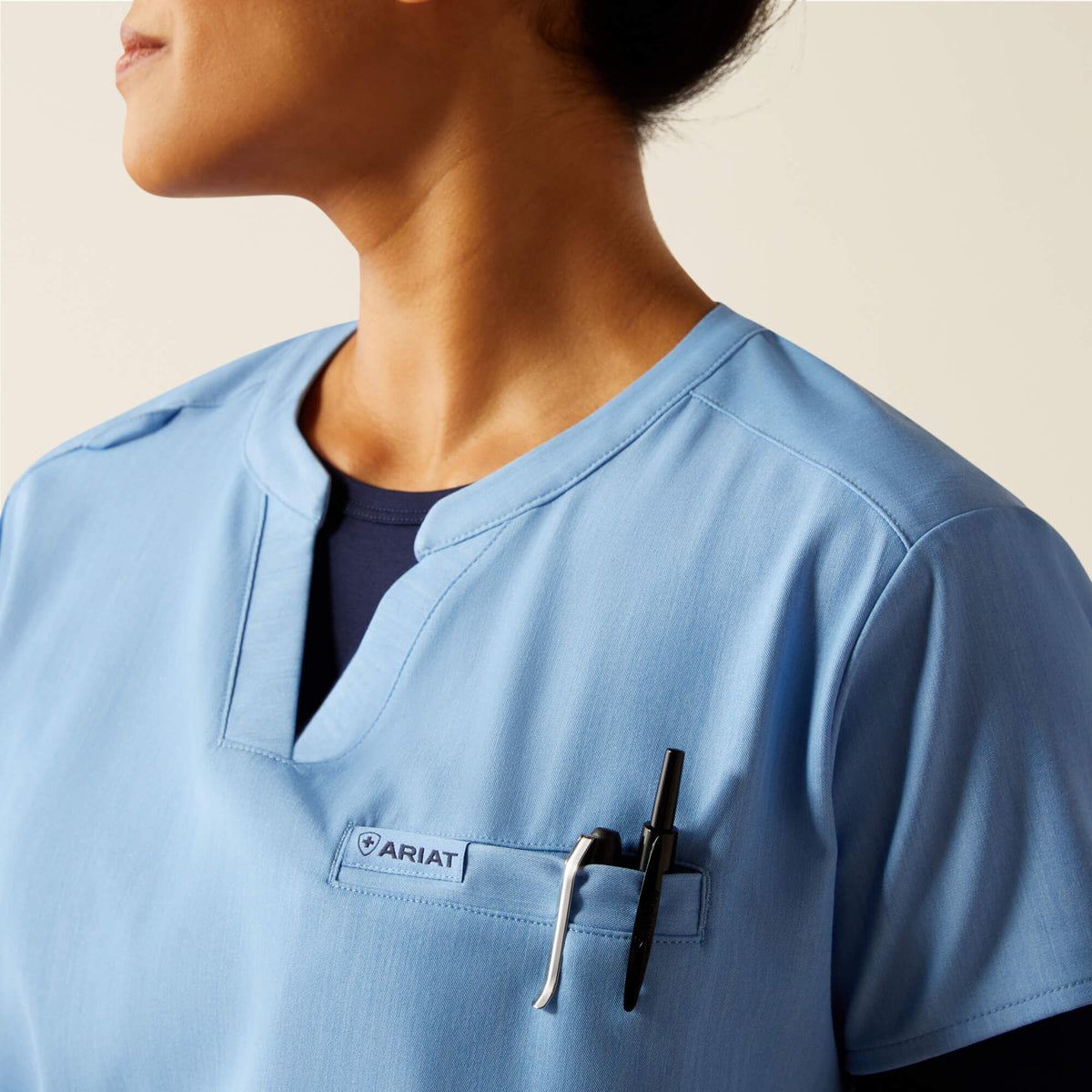 Ariat Trending Eliza Fashion Scrub Top