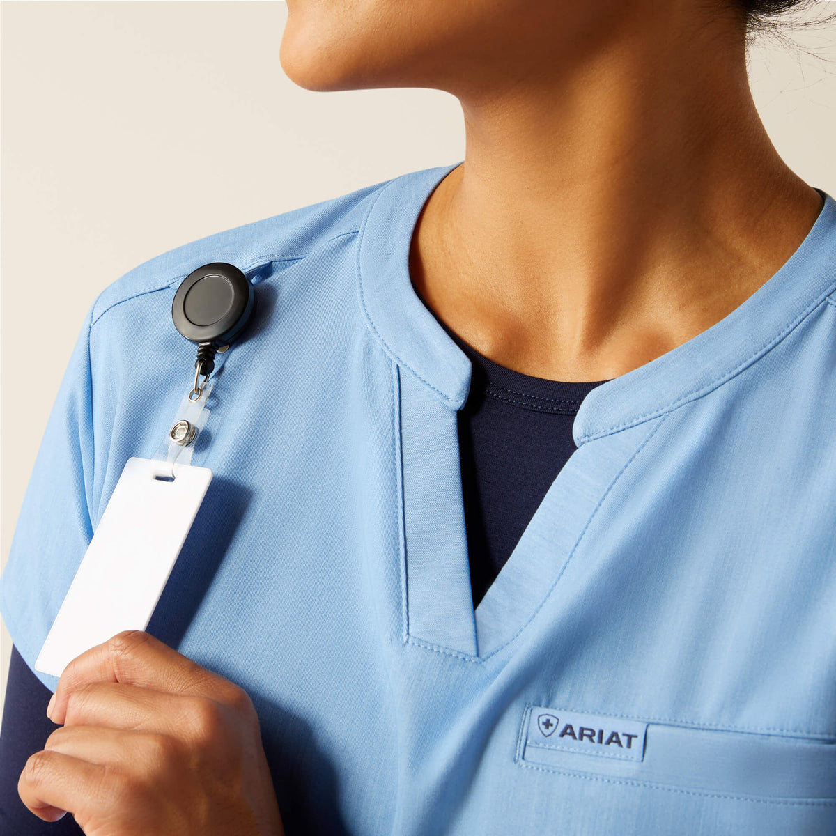 Ariat Trending Eliza Fashion Scrub Top
