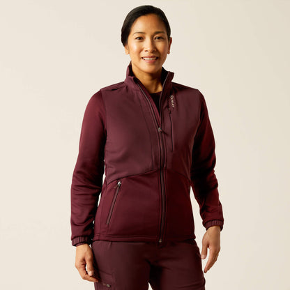 Ariat Signature Sina Fleece Scrub Jacket