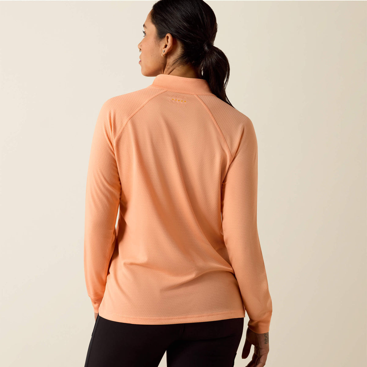 Ariat Recommended Rebar Heat Fighter 1/2 Zip T-Shirt