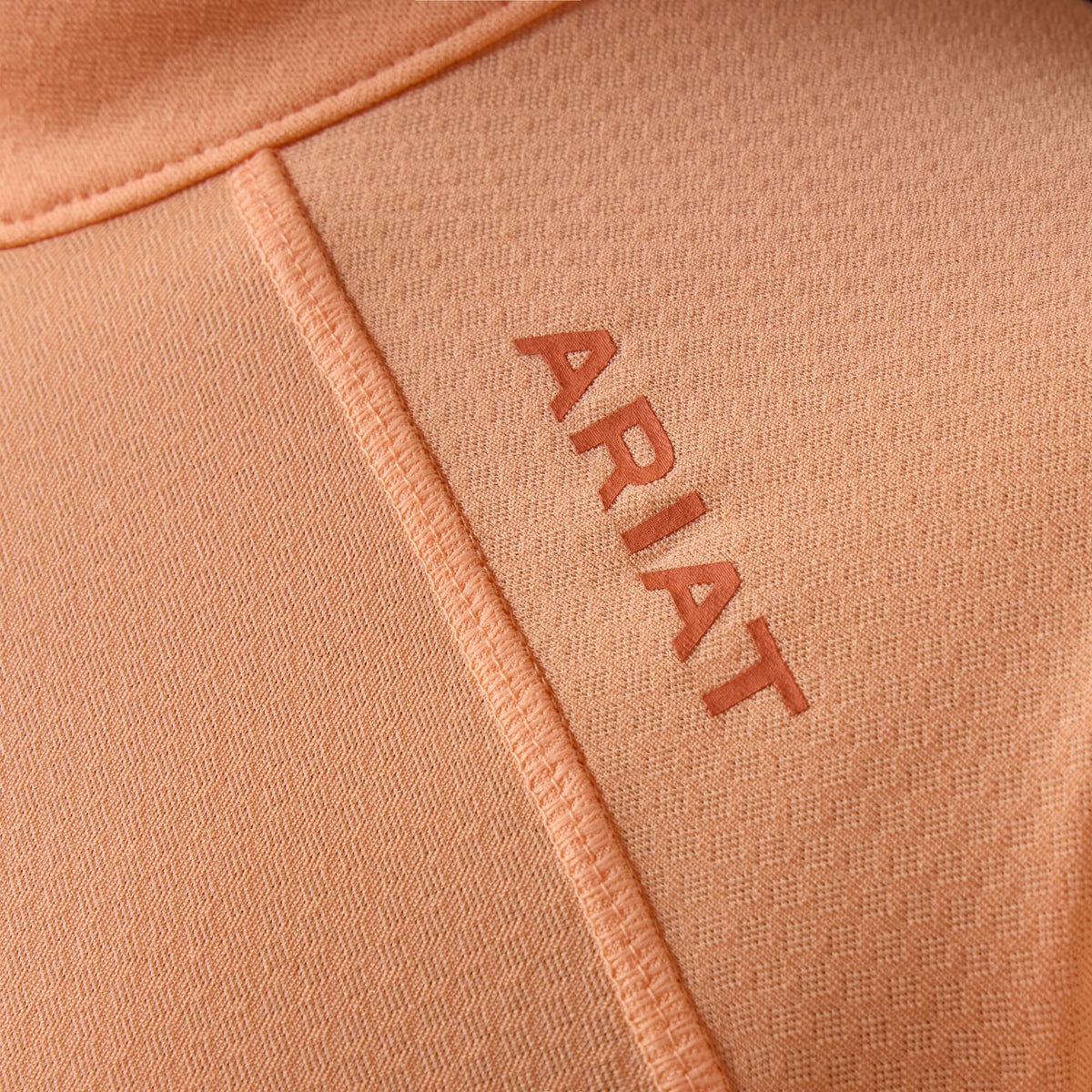 Ariat Recommended Rebar Heat Fighter 1/2 Zip T-Shirt