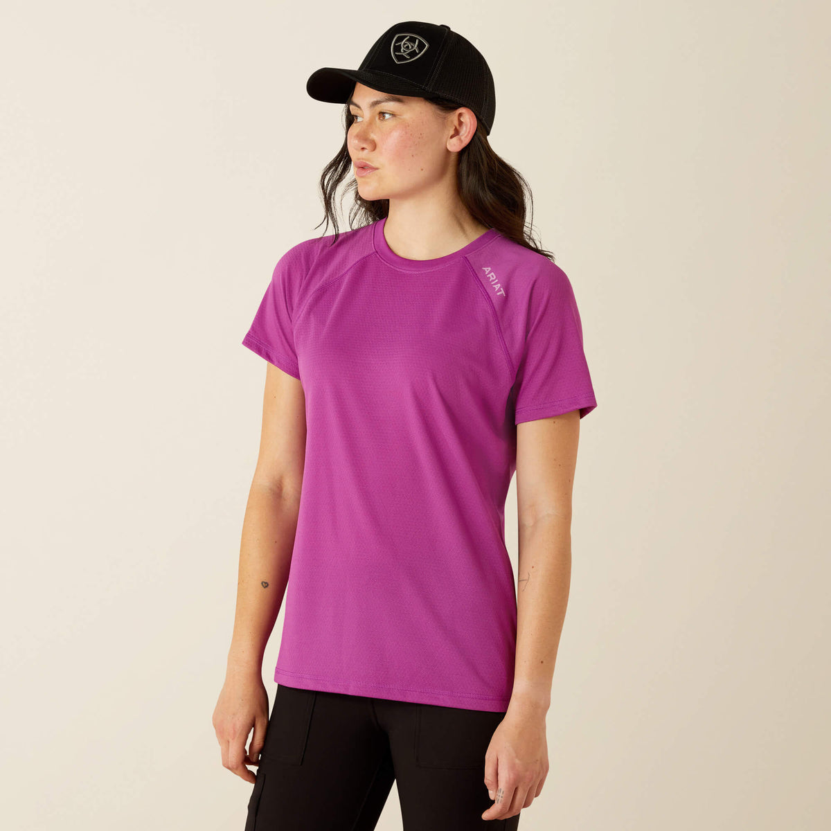 Ariat Featured Rebar Heat Fighter Essential T-Shirt