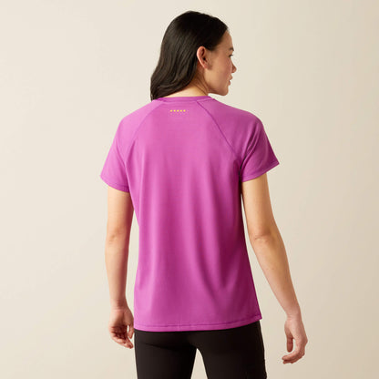 Ariat Featured Rebar Heat Fighter Essential T-Shirt