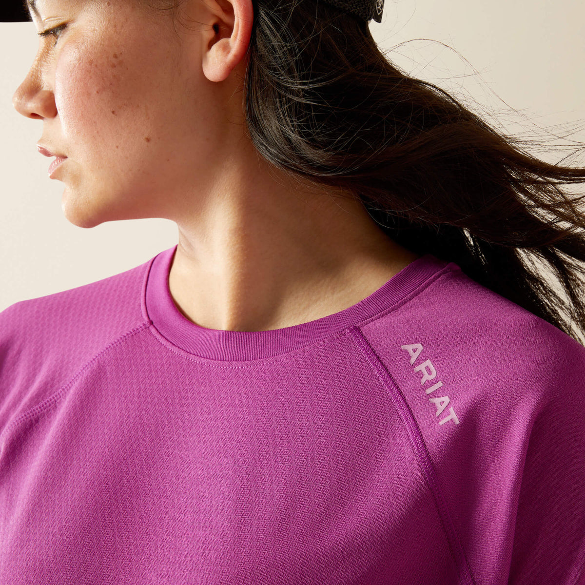 Ariat Featured Rebar Heat Fighter Essential T-Shirt