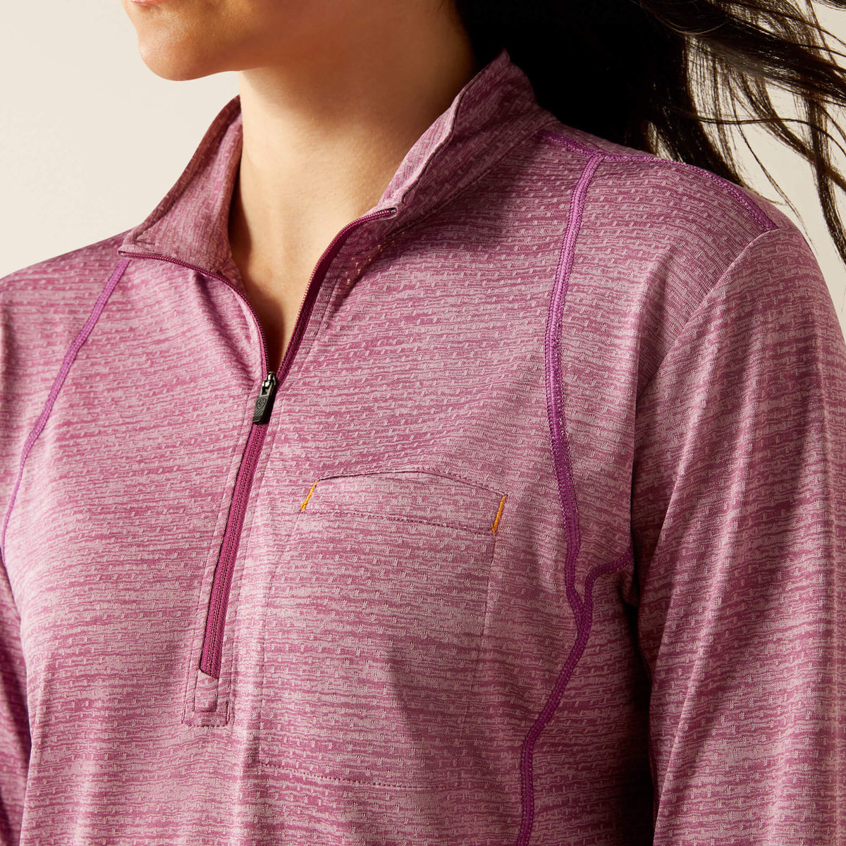 Ariat Featured Rebar Heat Fighter Essential T-Shirt