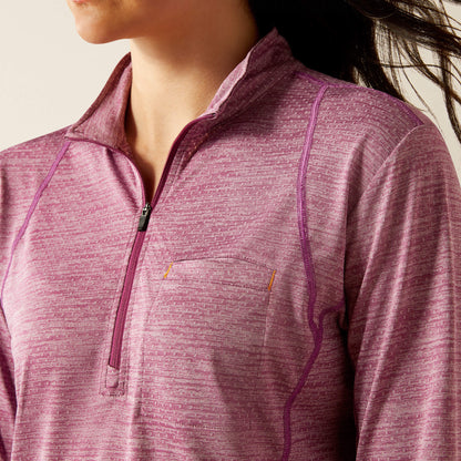 Ariat Featured Rebar Heat Fighter Essential T-Shirt