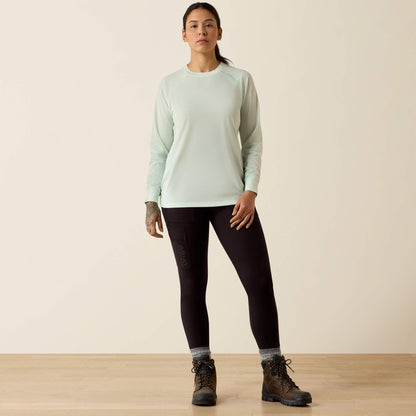 Ariat Best Price Rebar Heat Fighter Essential T-Shirt