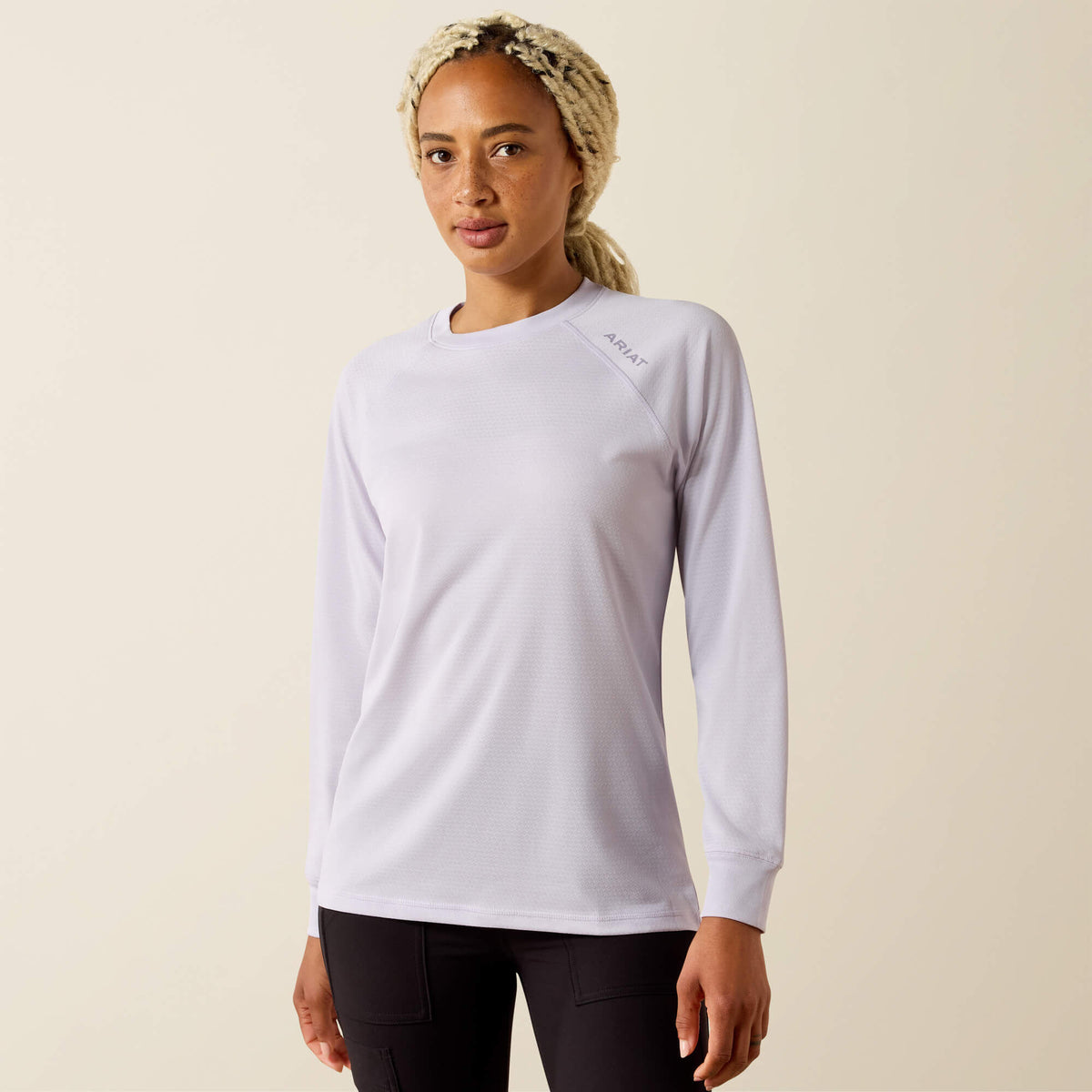 Ariat Essential Rebar Heat Fighter Essential T-Shirt