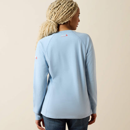 Ariat Sale FR Air Henley Top