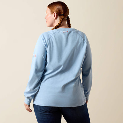Ariat Sale FR Air Henley Top