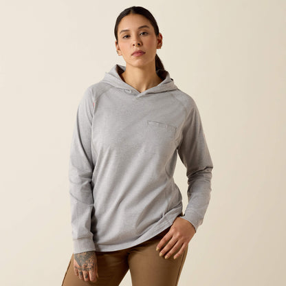 Ariat Premium FR Air Hooded Top