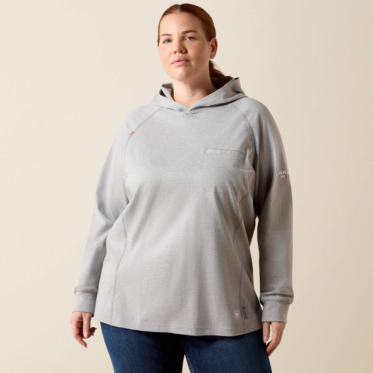 Ariat Premium FR Air Hooded Top